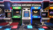 Capcom Arcade Stadium - Tráiler de lanzamiento en Nintendo Switch