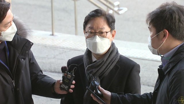 [현장영상] 국회 법사위 파행...박범계 신현수 사의 표명 마음 아프다 / YTN