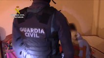 Detenidas 23 personas por tráfico de drogas de Cádiz a Galicia y al norte de Euro
