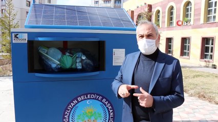 Bu kutular çevreyi koruduğu gibi insanlara da kazandıracak