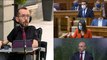 El apoyo de Echenique a los 