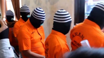 Keroyok TNI di Bukittinggi, 4 Pengendara Moge Divonis 8 Bulan Penjara