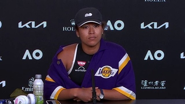 Open d'Australie 2021 - Naomi Osaka : People don't remember the finalists