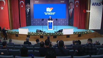 Bakan Soylu: 'Bir imkansızı başarmanın mutluluğu içindeyim. Birleştirilemez denilen, yazılımlar birleştirildi'