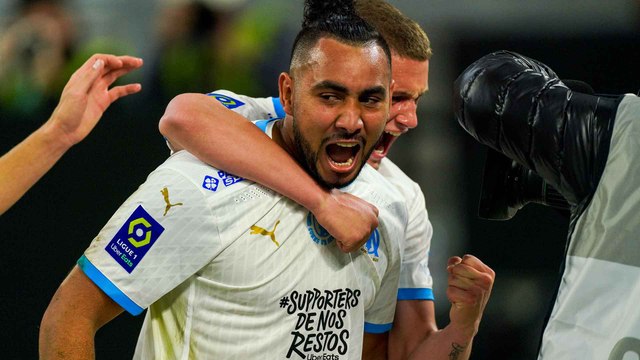2020-2021 | OM-Nantes (3-1) : Les buts olympiens