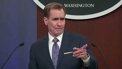 Sözde dost, sözde müttefik ABD'den itiraf gibi rest!