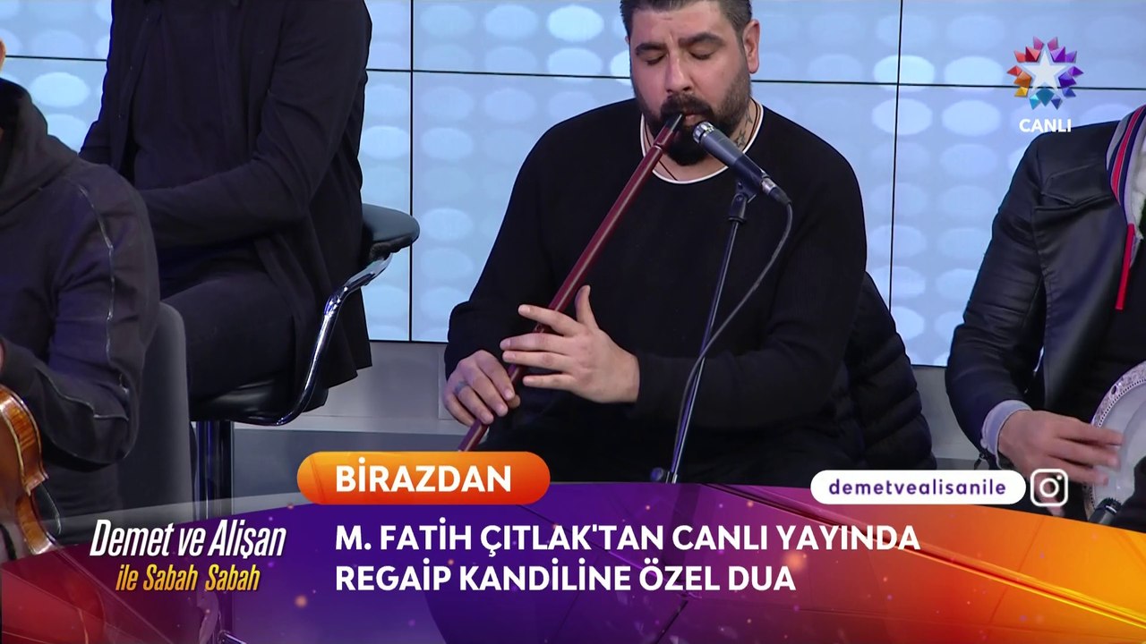 M.Fatih Çıtlak & Alişan _ Sevdim Seni Mabuduma