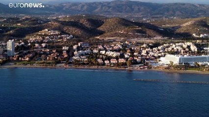 Κύπρος: Η θάλασσα της Λεμεσού γέμισε πολυτελή κρουαζιερόπλοια!