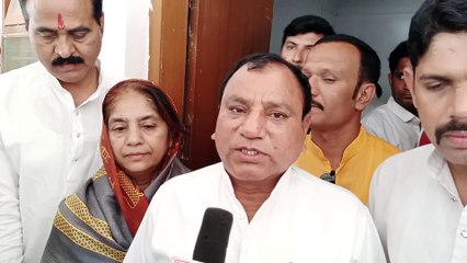 पूर्व मंत्री बाबूलाल मालवीय ने बढ़ती महंगाई को लेकर कहा कि भाजपा सरकार विफल हो चुकी है