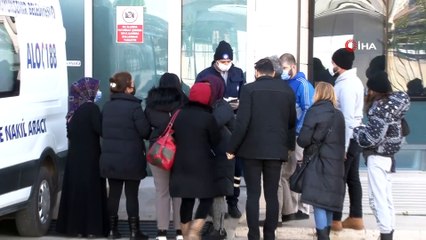 Öldürülen ablası için estetisyen kardeşin 'annem annem feryadı'