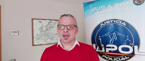 Jupol denuncia la "pasividad y permisividad" del Gobierno en las manifestaciones en favor de Pablo Hasél