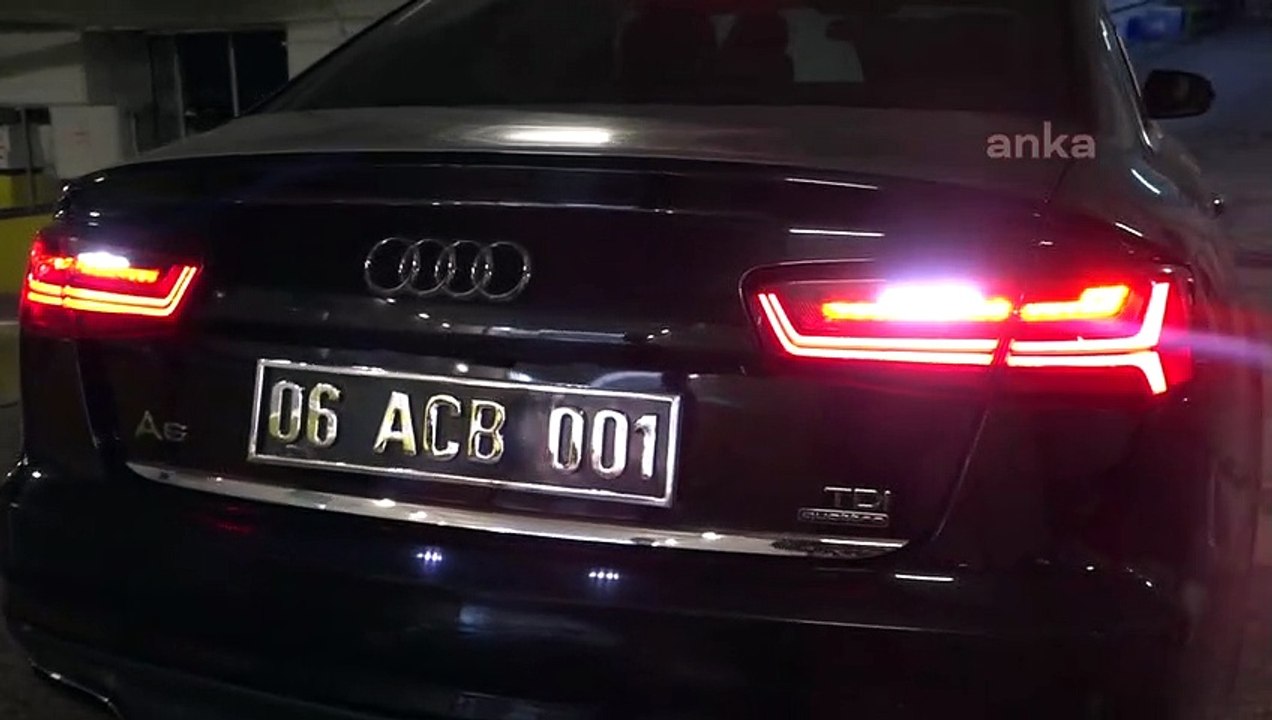 Çankaya Belediye Başkanı Taşdelen, makam aracını satışa çıkardı: Burs sağlayalım ve sosyal yardıma harcayalım