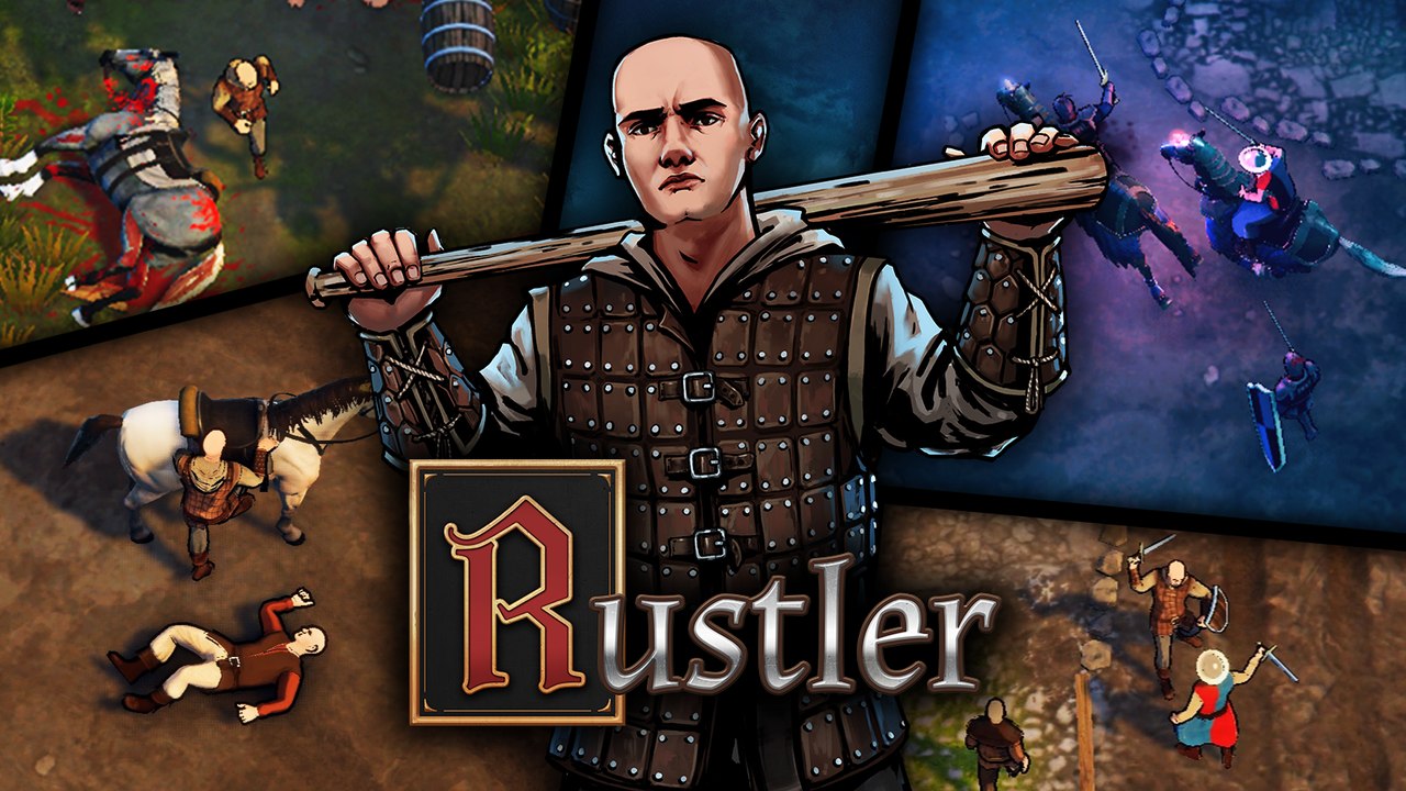 Rustler - Gameplay Trailer