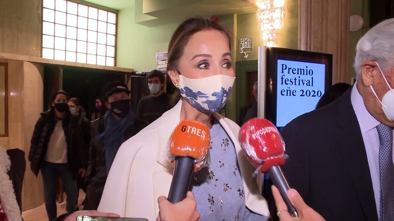Isabel Preysler, radiante, celebra su 70 cumpleaños