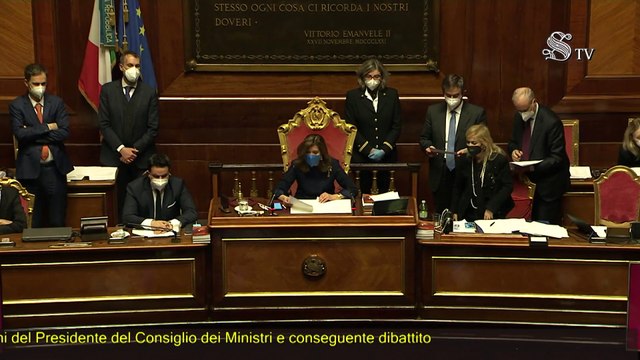 Ιταλία: Ο Μάριο Ντράγκι ξεκινάει την «ανοικοδόμηση» της χώρας