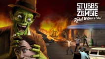 Stubbs the Zombie in Rebel Without a Pulse - Bande-annonce (PS4, Xbox One, Switch, PC)