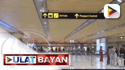 2 OFWs na naturukan na ng COVID-19 vaccines, nagpositibo pa rin sa sakit
