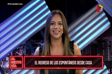 Este es el regreso de los “Espontáneos desde Casa”