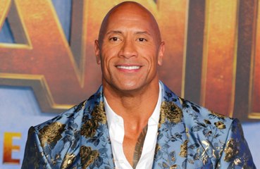 Dwayne Johnson toujours partant pour devenir président