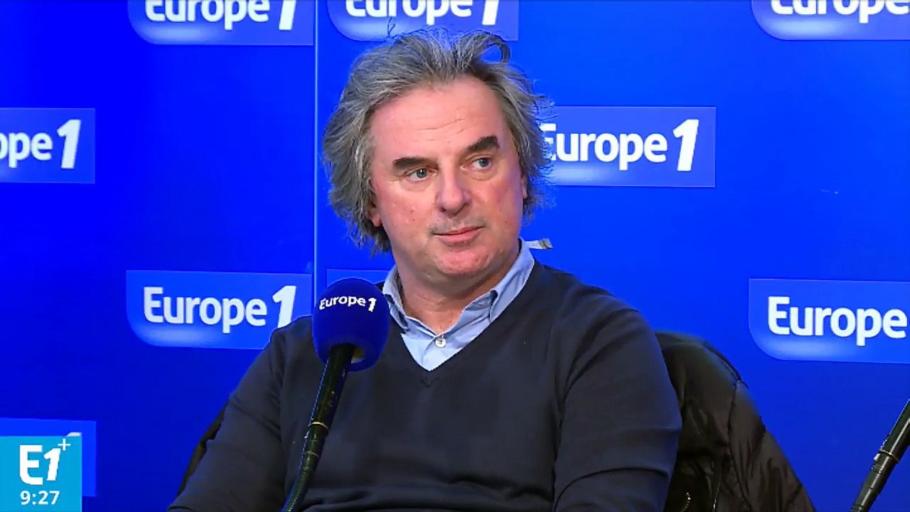 Jean-Christophe Grangé évoque "Les rivières pourpres"