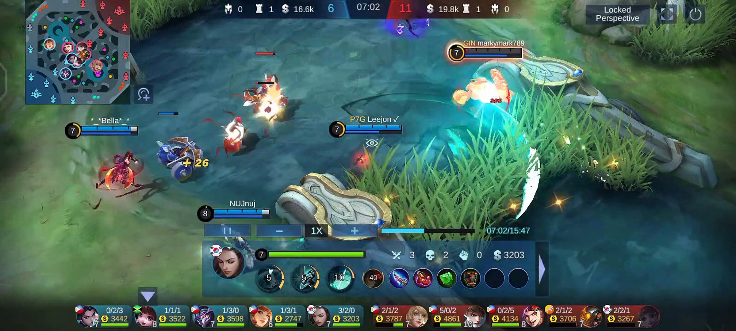 LeeTV gaming