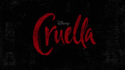 Cruella | Tráiler Oficial Subtitulado