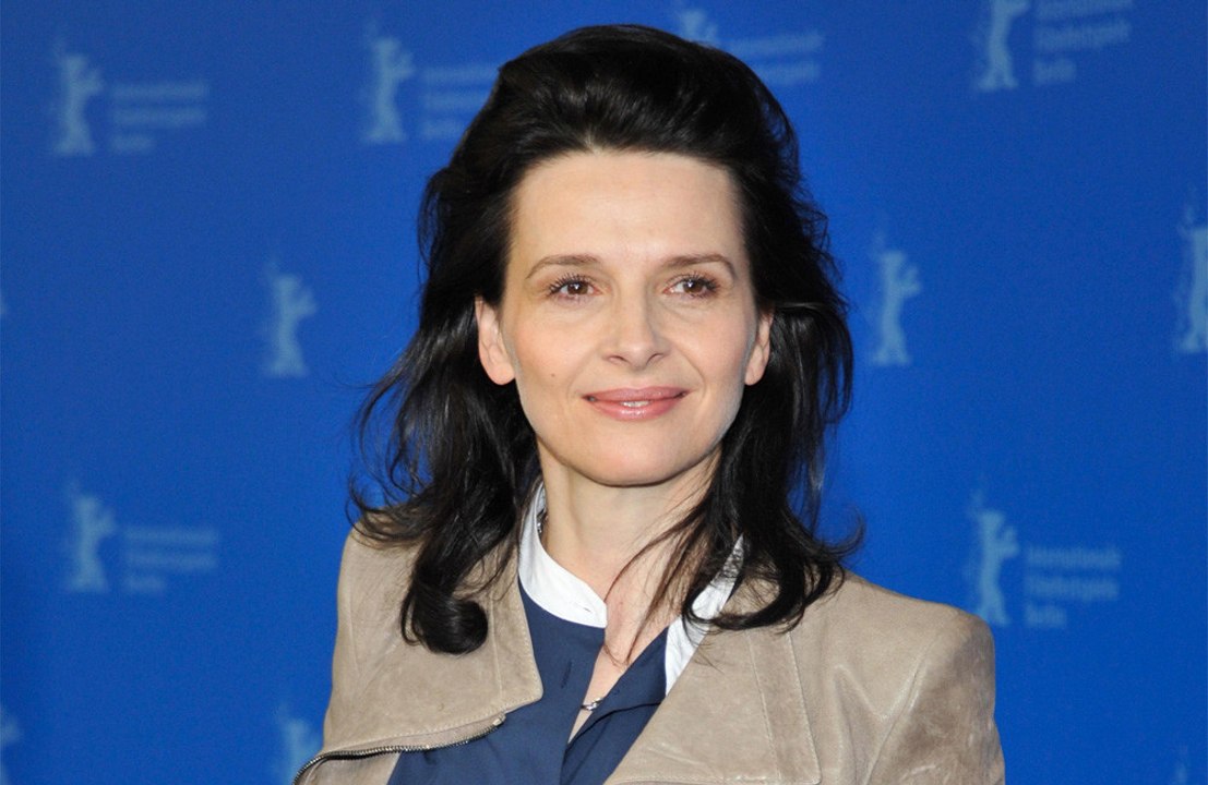 Juliette Binoche surprise de ne pas avoir été nommée aux Césars