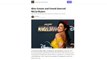 Gina Carano replaced by a man Woke mob demands Star Wars replacement they can cry about later