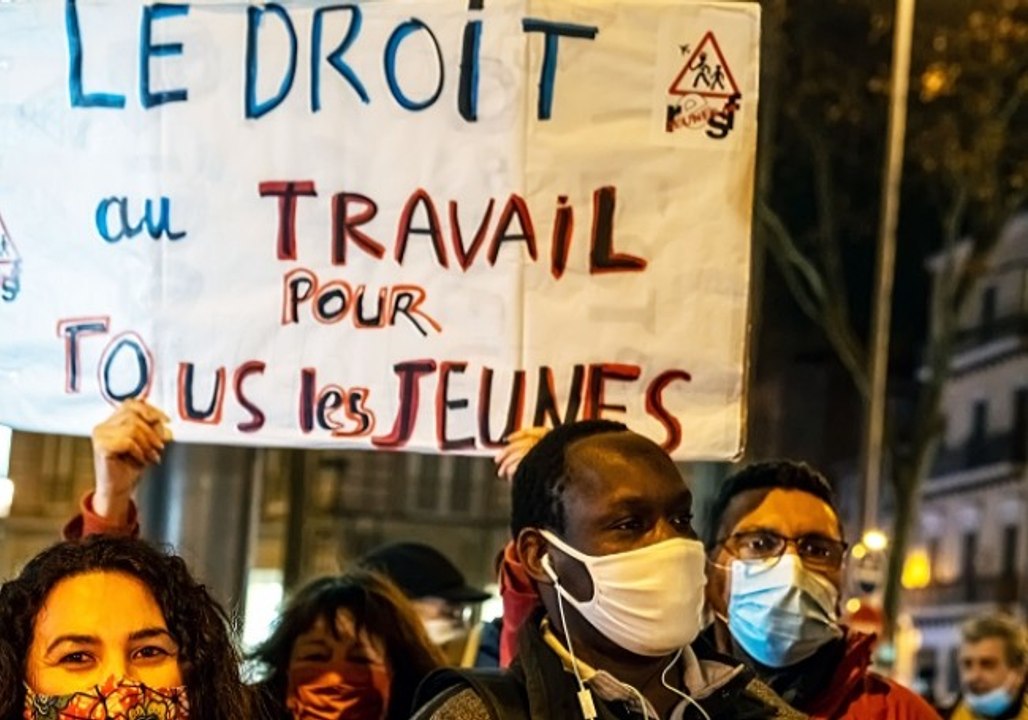 “Il vit ici, il reste ici” : manifestation de soutien à un clandestin menacé d'expulsion au Puy-en-Velay