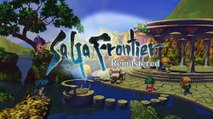 SaGa Frontier Remastered - Tráiler