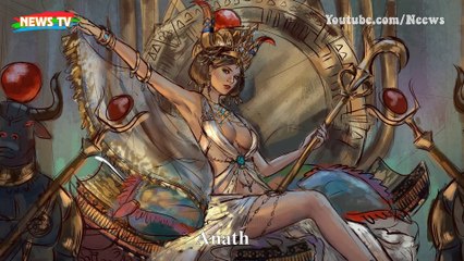 Những con quỷ nắm giữ sức mạnh tương đương Satan và Lucifer