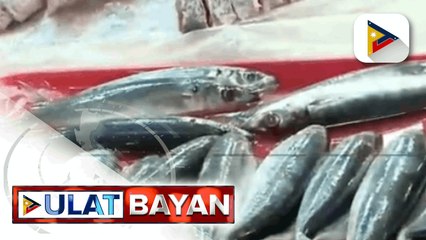 Presyo ng galunggong, halos doble sa SRP