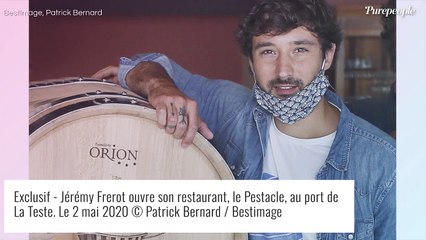 Jérémy Frérot malheureux de sa vie à Marseille, avec Laure Manaudou ils ont déménagé