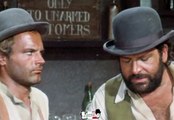 Stai calmo - Bud Spencer e Terence Hill