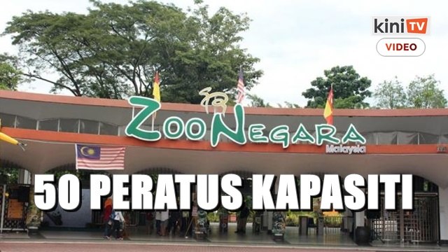 Aktiviti perlancongan di PKPB, PKPP dibenarkan, 50 peratus kapasiti premis