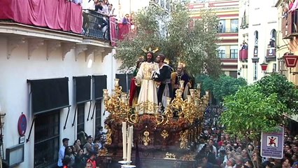 Misterio de la Redención en la Cuesta del Bacalao (2018)