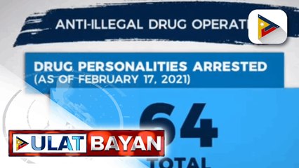 Anti-illegal drug operations