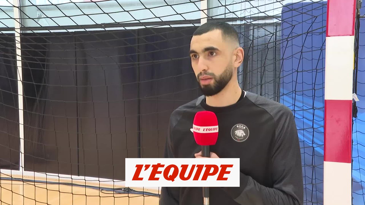 Mohammed : «Jouer notre chance à fond» - Futsal - C1 - ACCS 92