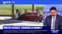 Pourquoi le prix de l'essence augmente? - BFMTV répond à vos questions