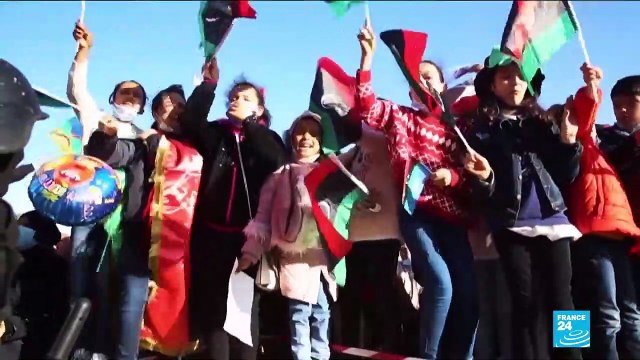 Libyans mark 2011 uprising with eyes on interim govt