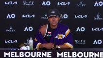 Naomi Osaka- -I'm playing with a different purpose- press conference (SF) - Australian Open 2021
