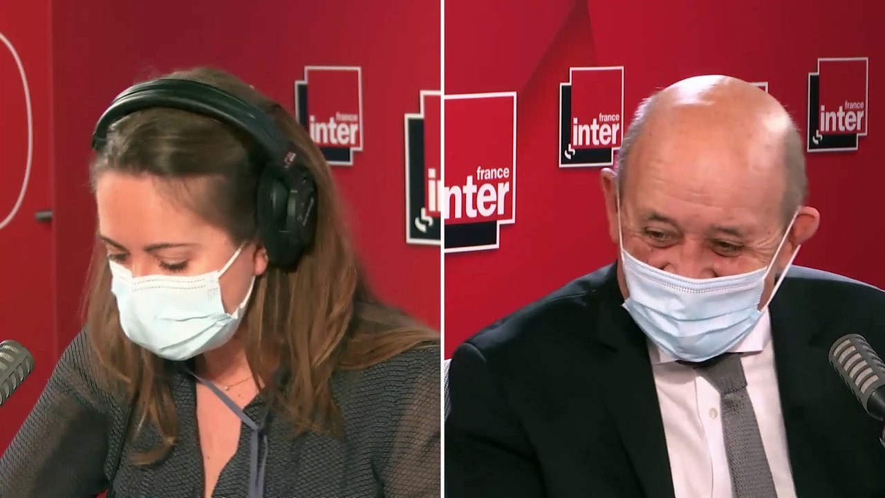 Jean-Yves Le Drian, ministre depuis 10 ans - Le Billet de Charline