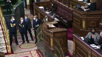 Díaz defiende consolidar ERTE como alterniativa al despido y vía de formación