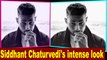 Siddhant Chaturvedi think in black and white