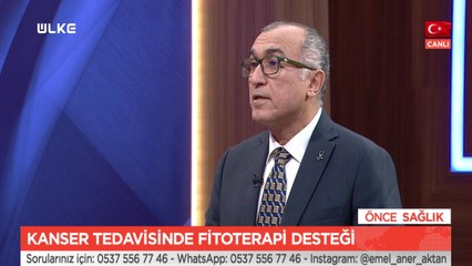 Önce Sağlık - Ertan Cevizci | 18 Şubat 2021