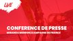 Conférence de presse / Press conference Miranda Merron Vendée Globe 2020-2021