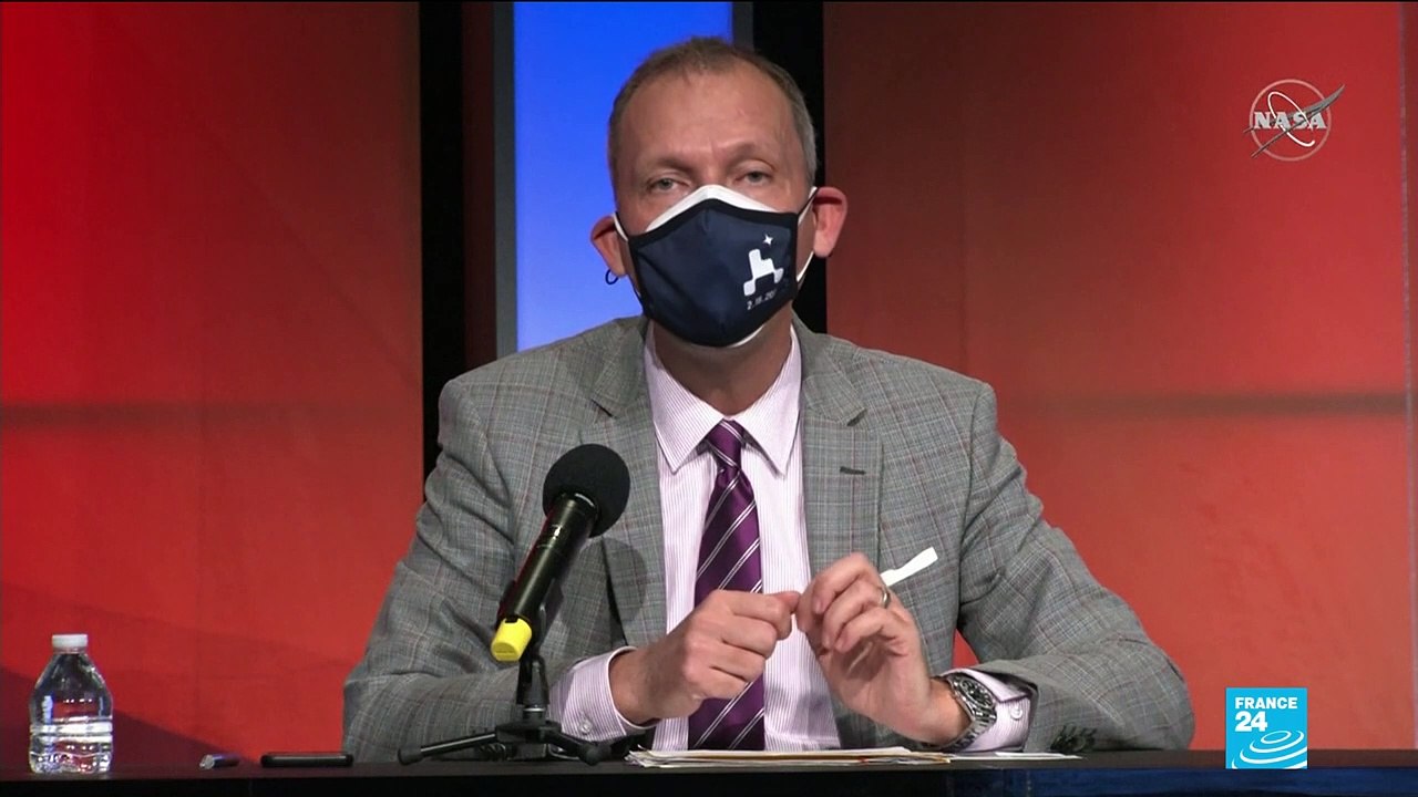 NASA rover Perseverance hurtles toward historic landing attempt on Mars