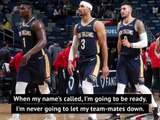 Zion keeps belief after Pelicans blow clutch play