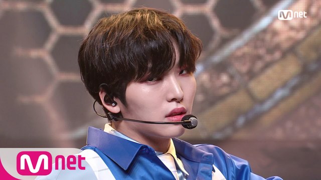 청량X아련 ‘원어스(ONEUS)’의 ‘우리의 시간은 거꾸로 흐른다’ 무대