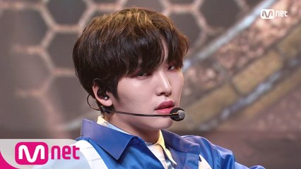 청량X아련 ‘원어스(ONEUS)’의 ‘우리의 시간은 거꾸로 흐른다’ 무대